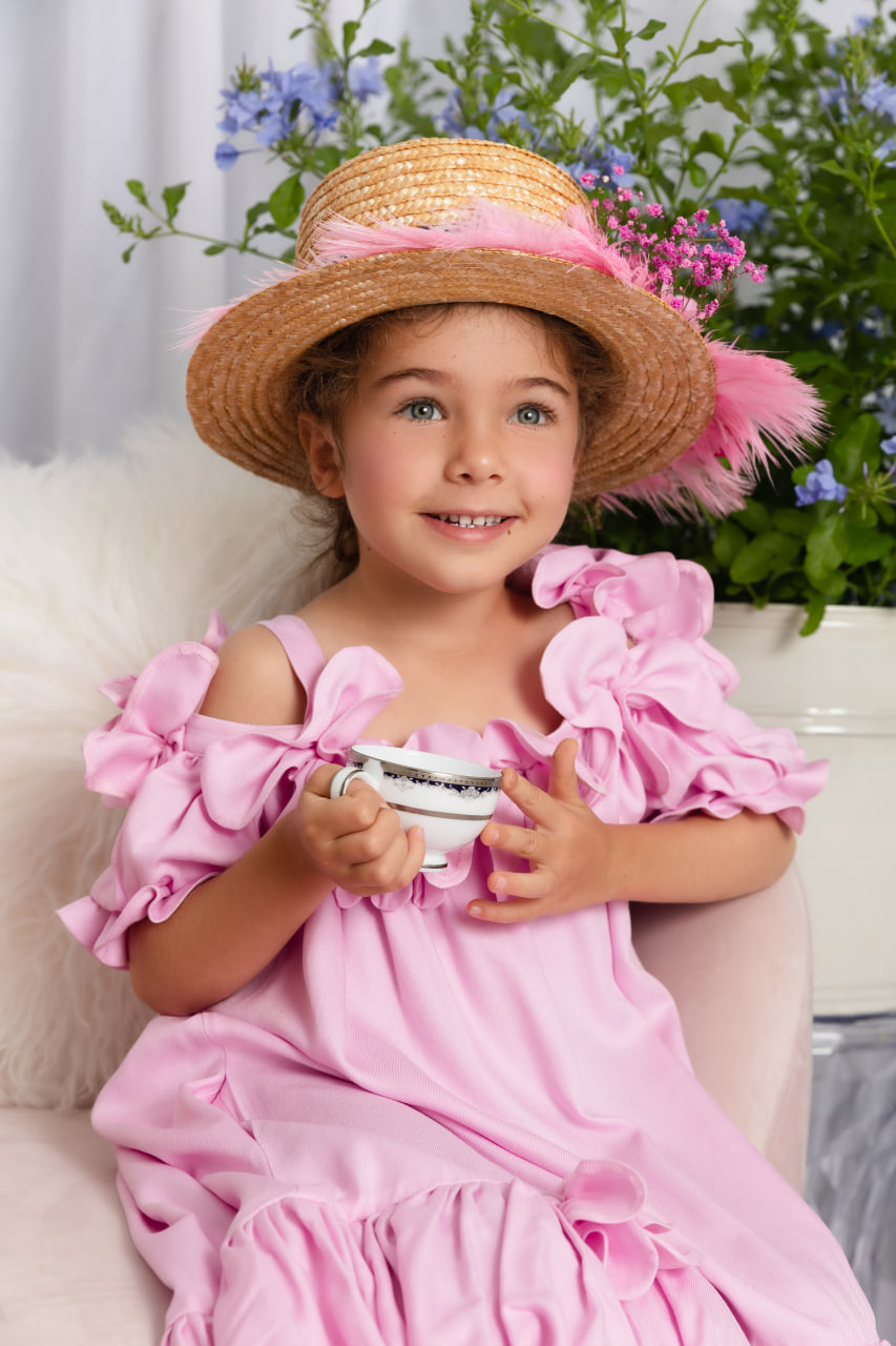 Kids / Juniors portrait photo 7 — makeup artist portfolio Miami